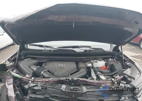 2025 Chevrolet Traverse Fwd Rs из США, поврежденный, VIN 1GNERLRS5SJ224810